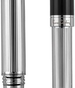 Coffret cadeau Stylo Bille et Plume Métal Pierre Cardin